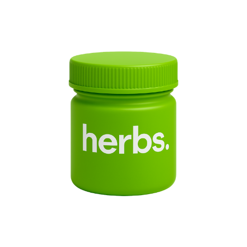 herbs. / og