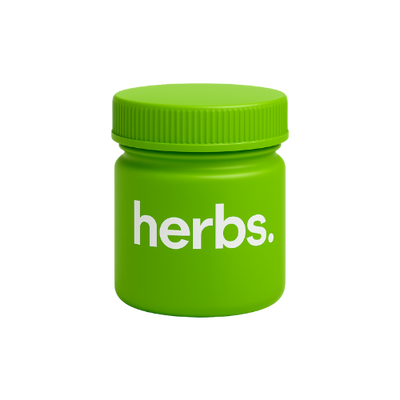 herbs. / og