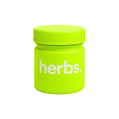herbs. / overdose