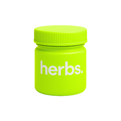 herbs. / overdose