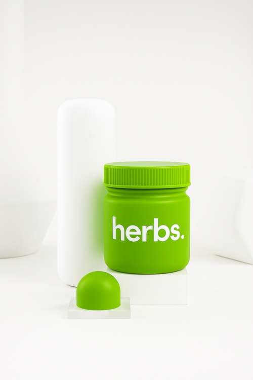 herbs. / og